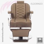 Eldorado (Face) fauteuil barbier NELSON Mobilier