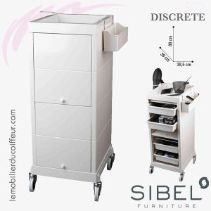 DISCRETE | Table de service | SIBEL Furniture