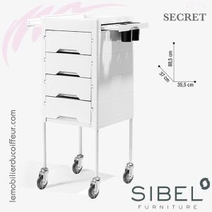 SECRET | Table de service | SIBEL Furniture