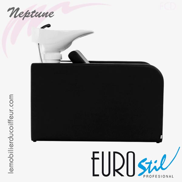 Bac de Lavage | Neptune Noir | Eurostil