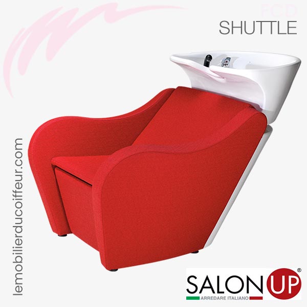 SHUTTLE STANDARD | Bac de lavage | Salon Up