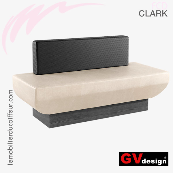 Banquette d'Attente | CLARK | GV Design