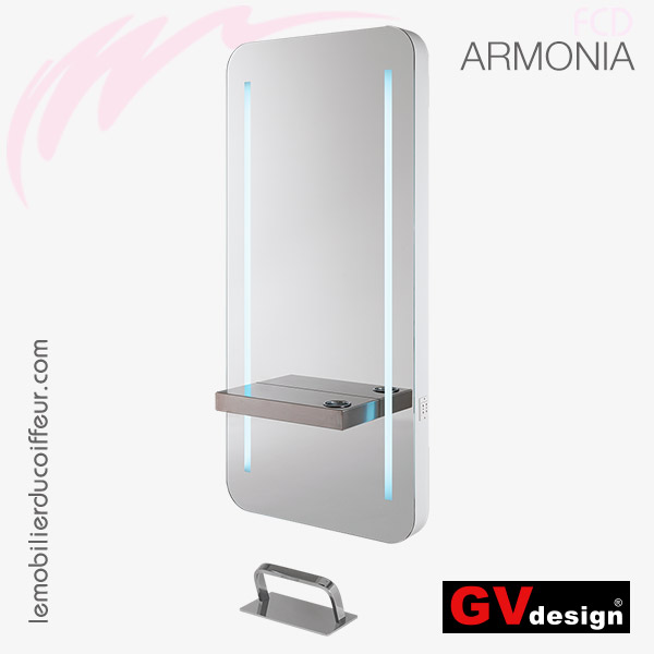 ARMONIA | Coiffeuse | GV Design