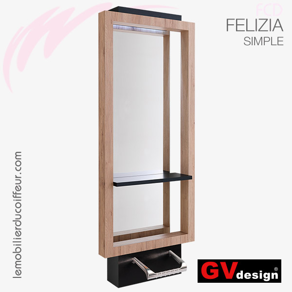 FELIZIA | Coiffeuse | GV Design