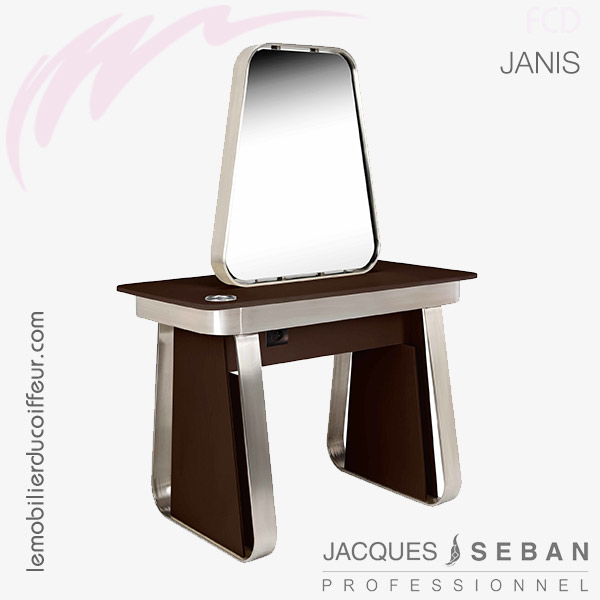 JANIS | Coiffeuse | Jacques SEBAN