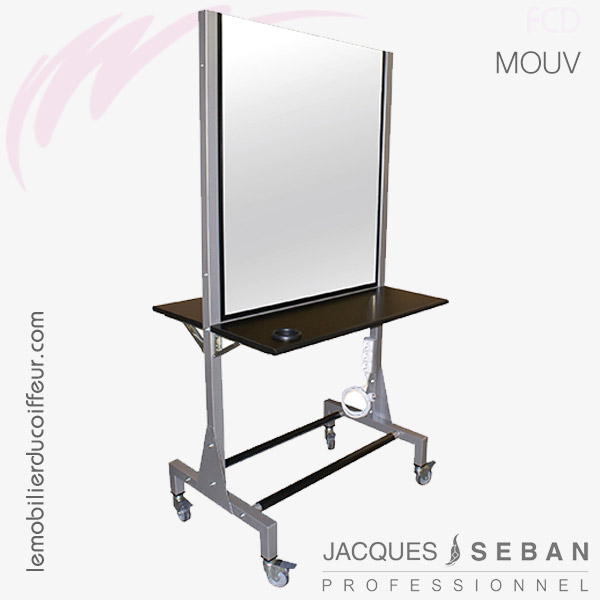 MOUV | Coiffeuse | Jacques SEBAN
