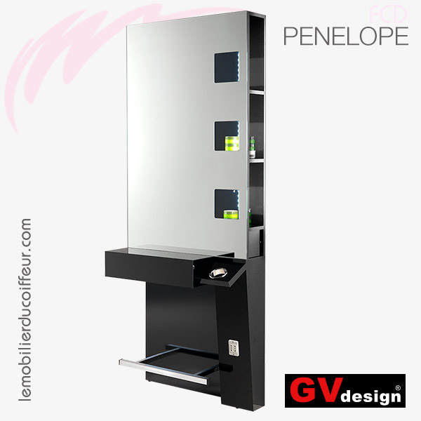 PENELOPE PLUS | Coiffeuse | GV Design