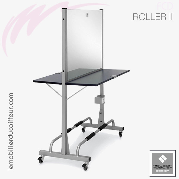 ROLLER II | Coiffeuse | NELSON Mobilier