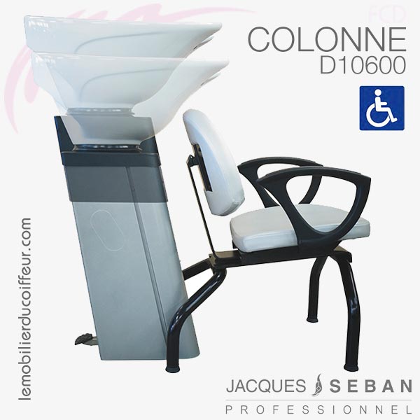 Colonne de Lavage | D10600 (+Siège) | Jacques SEBAN