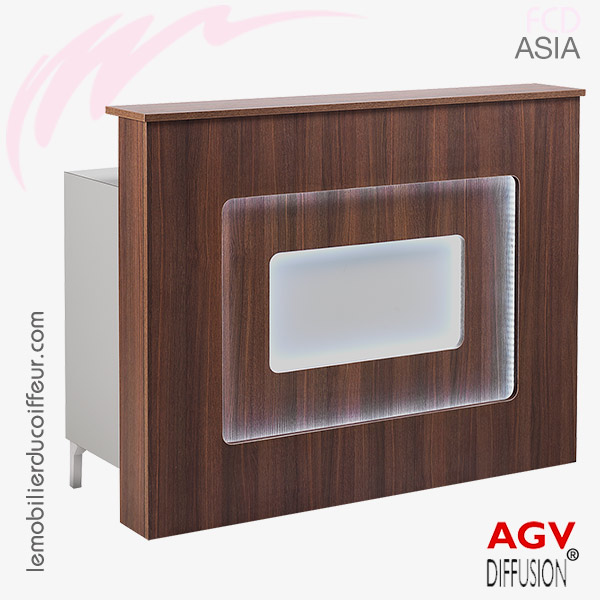 Meuble de caisse | ASIA | AGV Diffusion