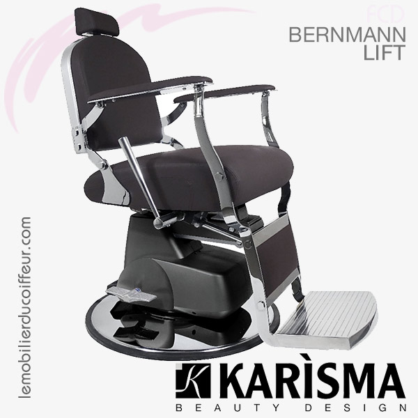 Bernmann Lift fauteuil barbier KARISMA