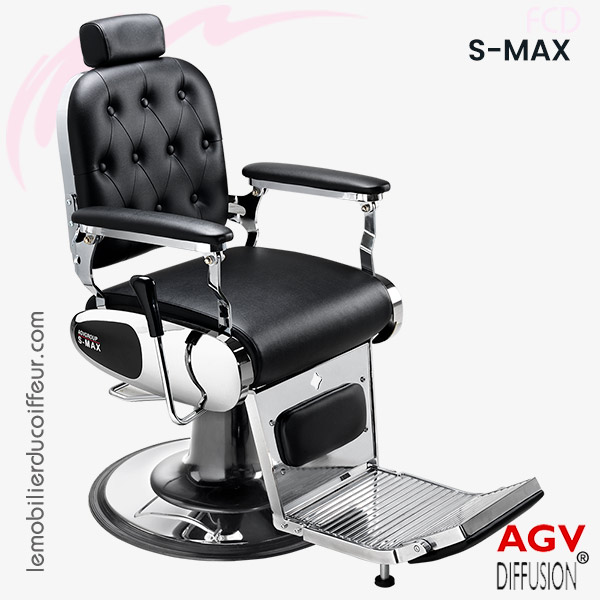 Fauteuil Barbier | S-MAX | AGVDiffusion