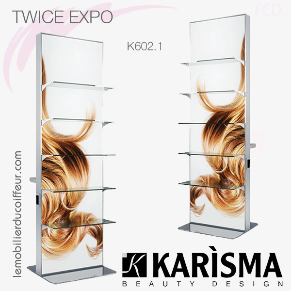 TWICE EXPO (602.1) | Coiffeuse | Karisma