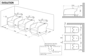EVOLUTION Configuration | Bac de lavage | AGV Diffusion