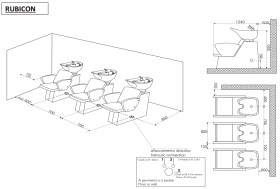 RUBICON Configuration | Bac de lavage | Extreme Line