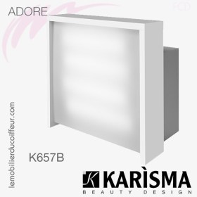 ADORE 657B | Meuble caisse | Karisma