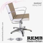 Fauteuil de coupe | Shiraz (Bi-color profil) REM