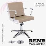 Fauteuil de coupe | Shiraz (Bi-color) REM