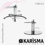 FAUTEUIL DE COUPE - FABULA (Pieds) Karisma