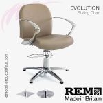 Fauteuil de coupe | Evolution Baltic (Pearl) REM