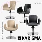 FAUTEUIL DE COUPE - LILIUM (Détails) Karisma