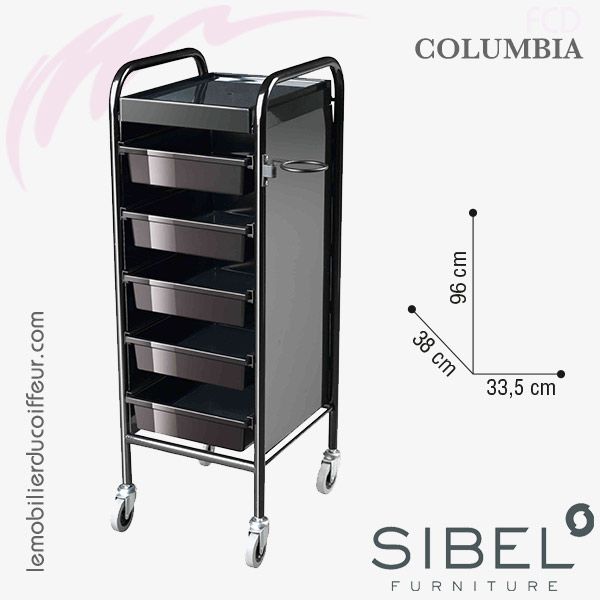 COLUMBIA | Table de service | SIBEL Furniture