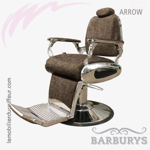 Fauteuil Barbier | ARROW | Barburys