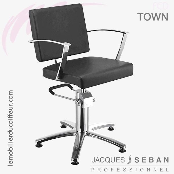 Fauteuil de coupe | TOWN | JACQUES SEBAN