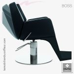 Boss fauteuil barbier (Profil) NELSON Mobilier