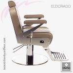 Eldorado (Profil) fauteuil barbier NELSON Mobilier