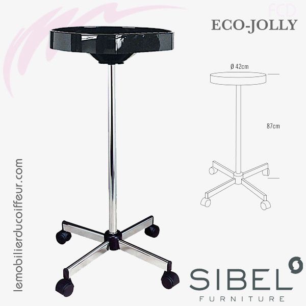 ECO JOLLY | Table de service | SIBEL Furniture