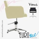 Fauteuil de coupe | Venus (Beige) | Eurostil