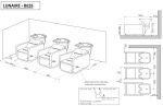 BESS Configuration | Bac de lavage | AGV Diffusion