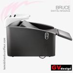 BRUCE Shiatsu massage | Bac de lavage | GV Design