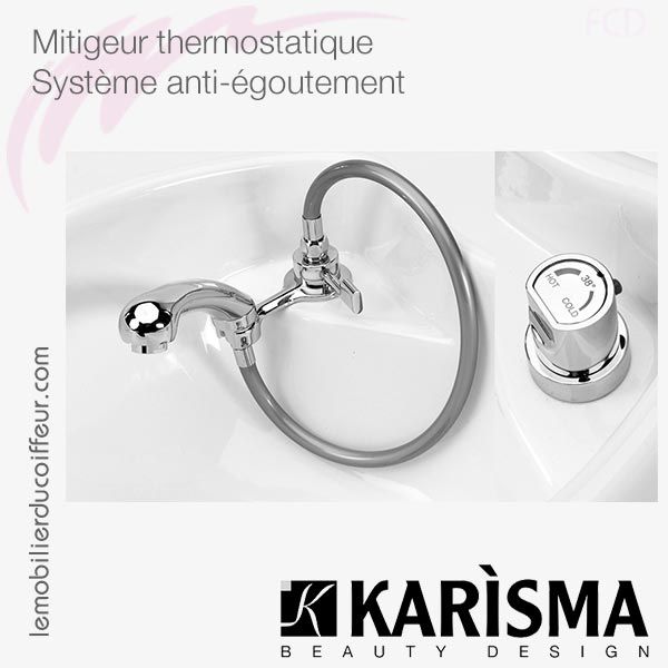 Mitigeur thermostatique - Karisma