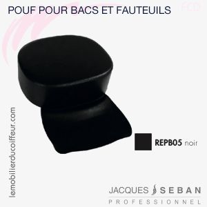 Pouf pour Bacs et Fauteuil 21 cm | Jacques SEBAN