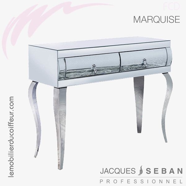 MARQUISE | Console | Jacques SEBAN