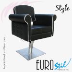 Fauteuil de coupe | Style (pied carré) | Eurostil