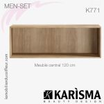 MEN SET Kit (K771) | Coiffeuse homme | Karisma