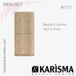 MEN SET Kit (K777) | Coiffeuse homme | Karisma