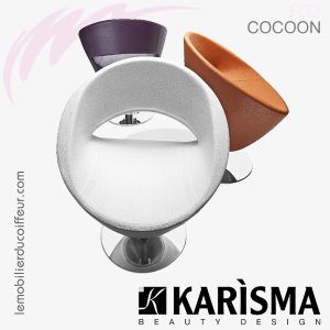 COCOON | Fauteuil de coupe | Karisma