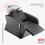 SANTIAGO Relax | Bac de lavage | AGV Diffusion