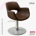 Fauteuil de coupe | Lola-2 | AGV Diffusion