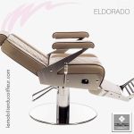 Eldorado (Etendu) fauteuil barbier NELSON Mobilier