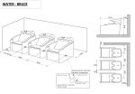 BRUCE Configurations | Bac de lavage | GV Design
