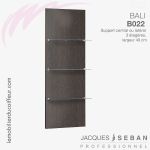 BALI INTER ÉTAGÈRE MURAL B022 | Coiffeuse | Jacques SEBAN