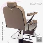Eldorado (Arrière) fauteuil barbier NELSON Mobilier