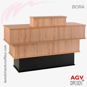 Meuble de caisse | BORA | AGV Diffusion