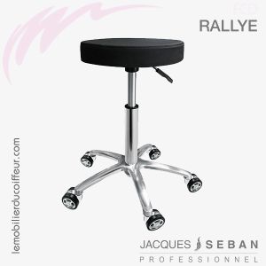 RALLYE | Tabouret de coiffeur | Jacques SEBAN