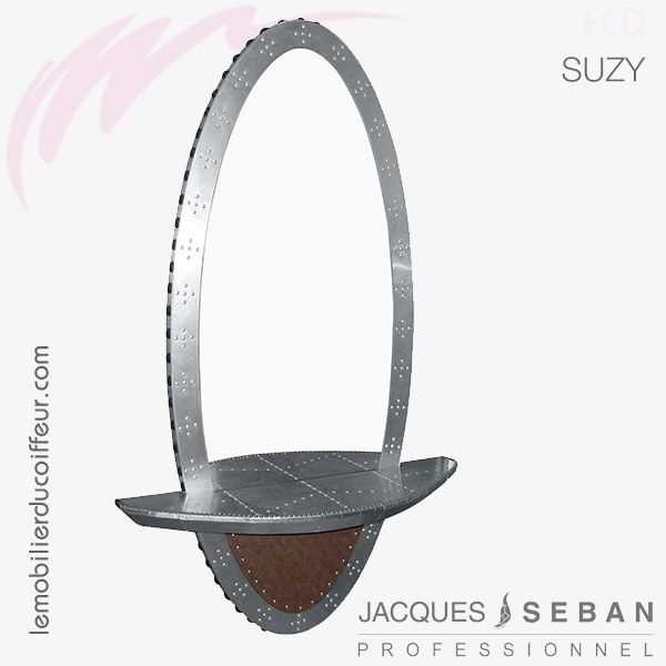 SUZY | Coiffeuse | Jacques SEBAN